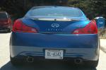 Infiniti G37 Coupe 2007 года